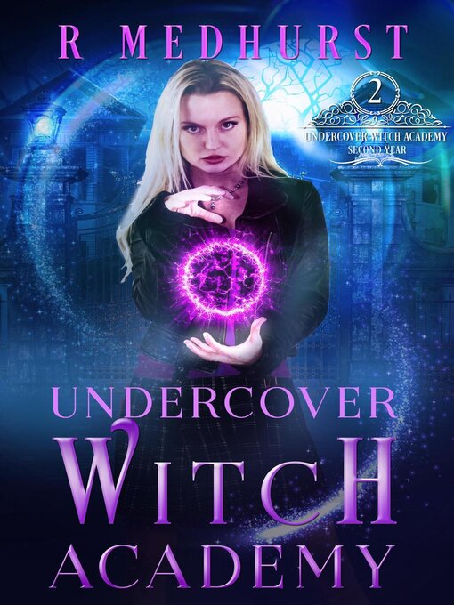 Title details for Undercover Witch Academy by Rachel Medhurst - Wait list